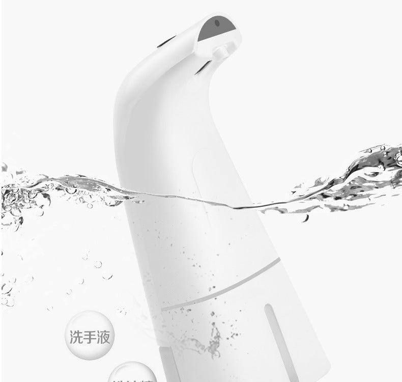 Ondina Touchless Soap Dispenser – White Automatic Soap Dispenser