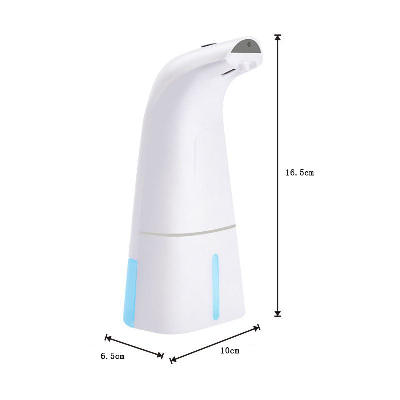 Ondina Touchless Soap Dispenser – White Automatic Soap Dispenser