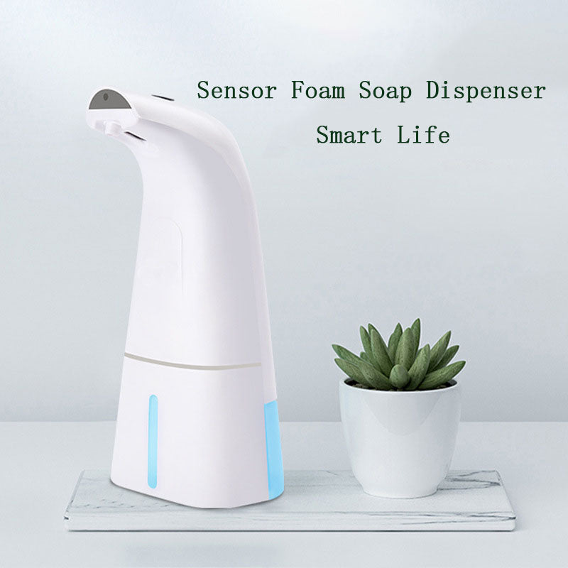 Ondina Touchless Soap Dispenser – White Automatic Soap Dispenser